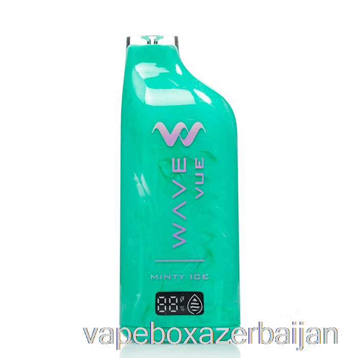Vape Smoke Wave Vue 10000 Disposable Minty Ice